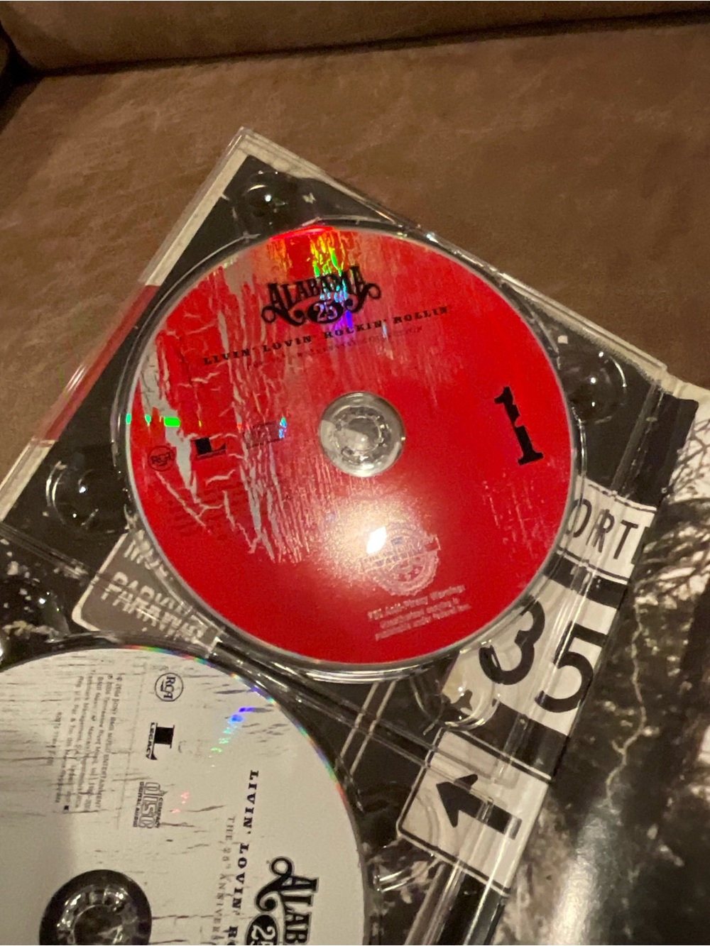 Alabama Box Set CDs - Picture 4 of 8